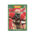 Charles Haley 1989 Pro Set #378 San Francisco 49ers Football Card NM