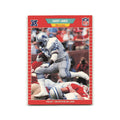 Garry James 1989 Pro Set #120 Detroit Lions Football Card NM