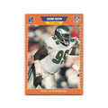 Jerome Brown 1989 Pro Set #312 Philadelphia Eagles Football Card NM