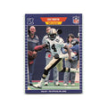 Eric Martin 1989 Pro Set #272 New Orleans Saints Football Card NM