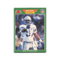 Rufus Porter Rookie 1989 Pro Set #400 Seattle Seahawks Football Card NM