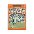 Roland James 1989 Pro Set #251 New England Patriots Football Card NM