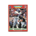 Pete Mandley 1989 Pro Set #123 Detroit Lions Football Card NM
