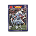 John Bosa 1989 Pro Set #211 Miami Dolphins Football Card NM