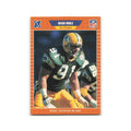 Brian Noble 1989 Pro Set #135 Green Bay Packers Football Card NM
