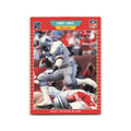 Garry James 1989 Pro Set #120 Detroit Lions Football Card NM