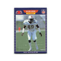 William Judson 1989 Pro Set #218 Miami Dolphins Football Card NM
