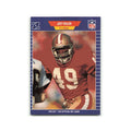 Jeff Fuller 1989 Pro Set #376 San Francisco 49ers Football Card NM