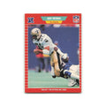Hoby Brenner 1989 Pro Set #262 New Orleans Saints Football Card NM