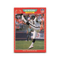 Ralf Mojsiejenko 1989 Pro Set #364 San Diego Chargers Football Card NM