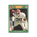 Hanford Dixon 1989 Pro Set #75 Cleveland Browns Football Card NM