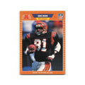 Eddie Brown 1989 Pro Set #56 Cincinnati Bengals Football Card NM