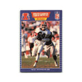 Webster Slaughter 1989 Pro Set #84 Cleveland Browns Football Card NM