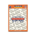 Super Bowl XVIII 1989 Pro Set #XVII Washington Redskins/Miami Dolphins NM