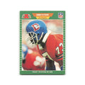 Simon Fletcher 1989 Pro Set #101 Denver Broncos Football Card NM