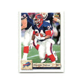 Thurman Thomas 1992 Upper Deck #145 Buffalo Bills Football Card NM