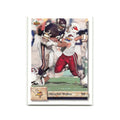 Herschel Walker 1992 Upper Deck #194 Minnesota Vikings Football Card NM