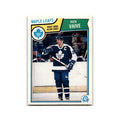 1983 O-Pee-Chee Rick Vaive Toronto Maple Leafs #343