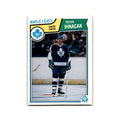 1983 O-Pee-Chee Peter Ihnacak RC Toronto Maple Leafs #334