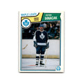 1983 O-Pee-Chee Peter Ihnacak RC Toronto Maple Leafs #334