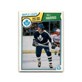 1983 O-Pee-Chee Billy Harris Toronto Maple Leafs #333