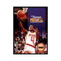 1992 SkyBox Vernon Maxwell Basketball Cards #89