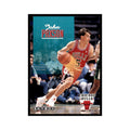 1992 SkyBox John Paxson Basketball Cards #33
