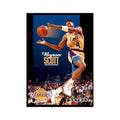 1992 SkyBox Byron Scott Basketball Cards #118