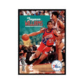 1992 SkyBox Jayson Williams Basketball Cards #187