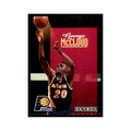 1992 SkyBox George McCloud Basketball Cards #96