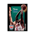 1992 SkyBox Terry Mills Basketball Cards #157