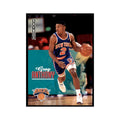 1992 SkyBox Greg Anthony Basketball Cards #160