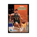 1992 SkyBox Mike Iuzzolino Basketball Cards #51