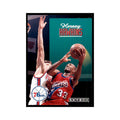 1992 SkyBox Hersey Hawkins Basketball Cards #184