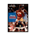 1992 SkyBox Stacey Augmon Basketball Cards #1
