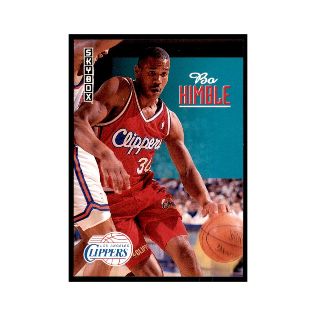 1992 SkyBox Bo Himble Basketball Cards #106