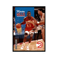 1992 SkyBox Kevin McHale Basketball Cards #9