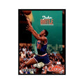 1992 SkyBox John Battle Basketball Cards #37