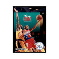 1992 SkyBox Greg Grant Basketball Cards #183
