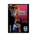 1992 SkyBox Kenny Gattison Basketball Cards #21