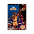 1992 SkyBox Sam Perkins Basketball Cards #117