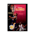 1992 SkyBox Victor Alexander Basketball Cards #76
