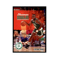 1992 SkyBox Sherman Douglas Basketball Cards #12