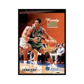 1992 SkyBox Randy White Basketball Cards #55