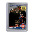 1990 Hoops Dennis Rodman Pistons #109