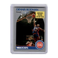 1990 Hoops Dennis Rodman Pistons #109