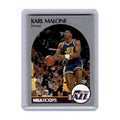 1990 Hoops Karl Malone Jazz #292