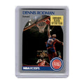 1990 Hoops Dennis Rodman Pistons #109