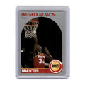 1990 Hoops Akeem Olajuwon Rockets #127
