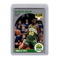 1990 Hoops Shawn Kemp RC Seattle SuperSonics #279